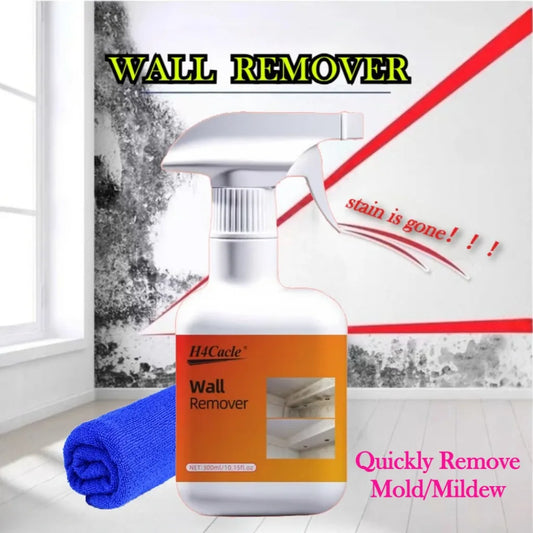 BackupMyFilesNow.com 300ml mildew remover spray for sinks, tiles, and bathroom surfaces to clean mold, fungus, and stains effectively.