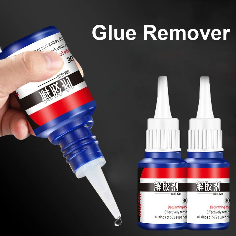 BackupMyFilesNow.com 30g super glue remover aerosol cleaner, quick-drying adhesive debonder for effective glue removal and cleaning.