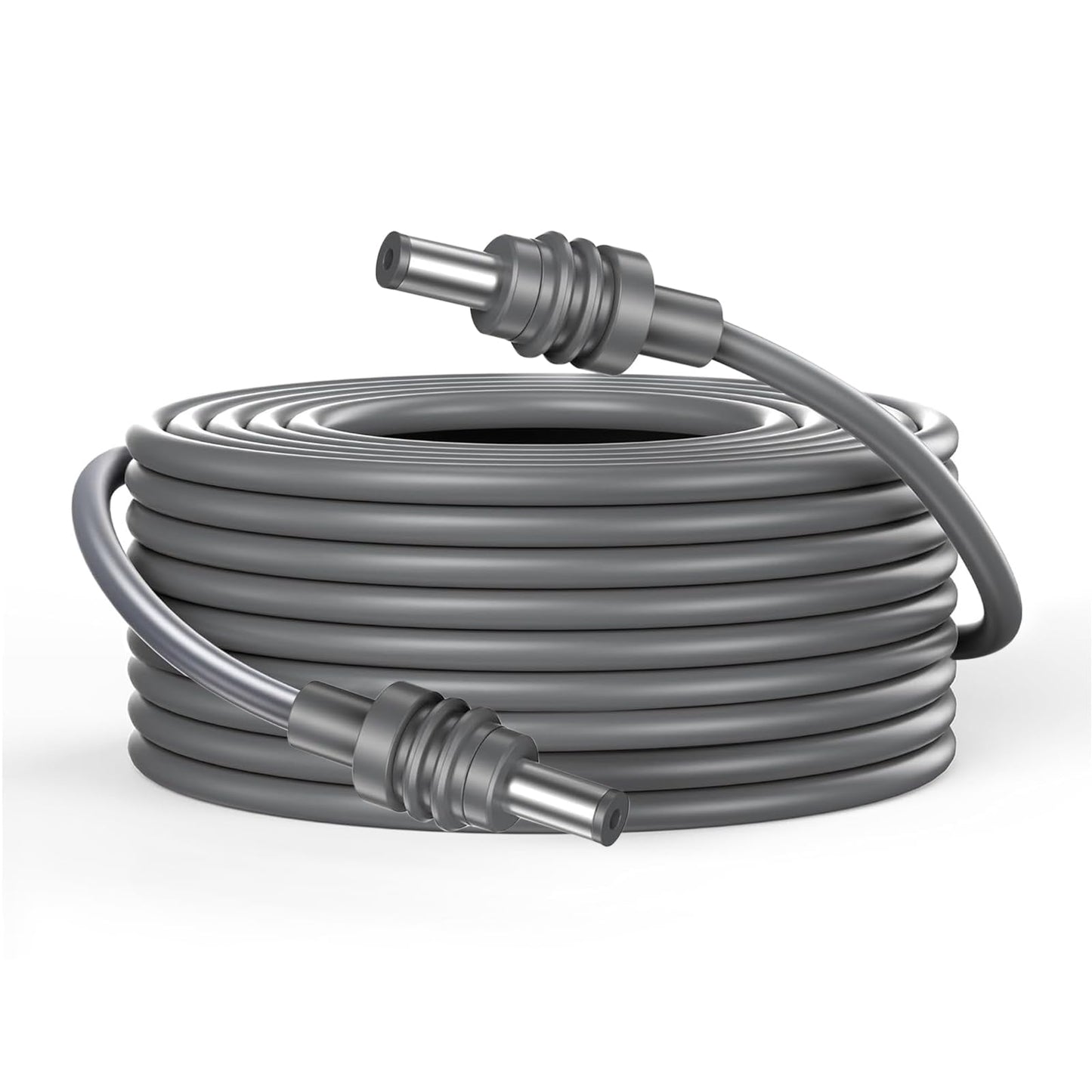 FormiPow Starlink Mini DC Power Cable in 6.5ft, 16.4ft, 32.8ft, or 49.2ft, waterproof replacement power cable for Starlink Mini.