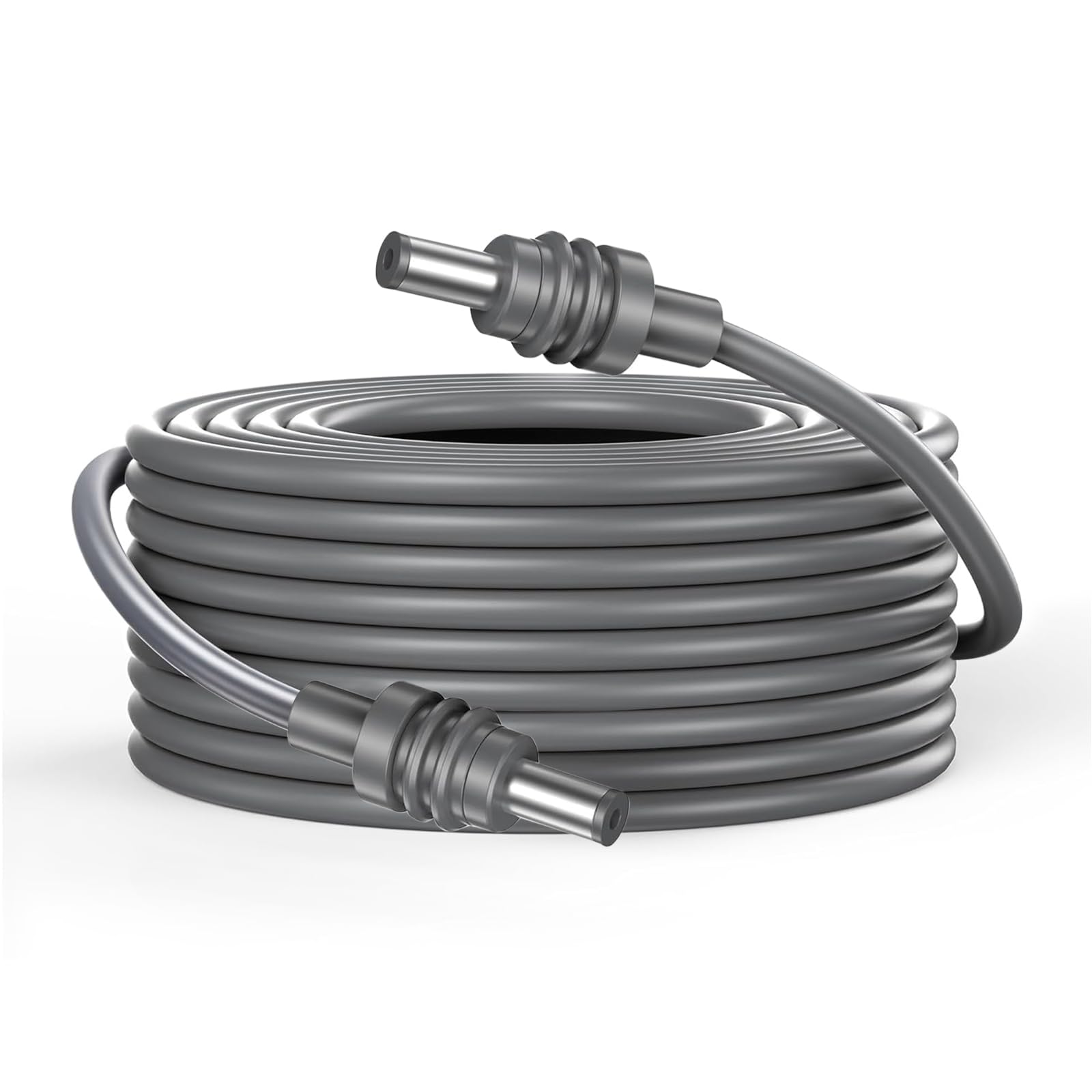 FormiPow Starlink Mini DC Power Cable in 6.5ft, 16.4ft, 32.8ft, or 49.2ft, waterproof replacement power cable for Starlink Mini.