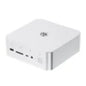 Silver GTI14 Mini PC Ultra 9 185H with 32GB DDR5, 1TB SSD NVMe, triple display, WiFi 7, Bluetooth 5.4, GDDR6 RAM
