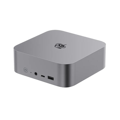 New SER8 Gaming Mini PC with AMD 7 8845HS, 32GB RAM, 1TB & 2TB NVMe SSD, 4K 144Hz triple monitor display