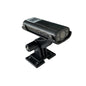 A7 HD WiFi indoor security camera with night vision, shown alongside a 32GB memory card from BackupMyFilesNow.com.