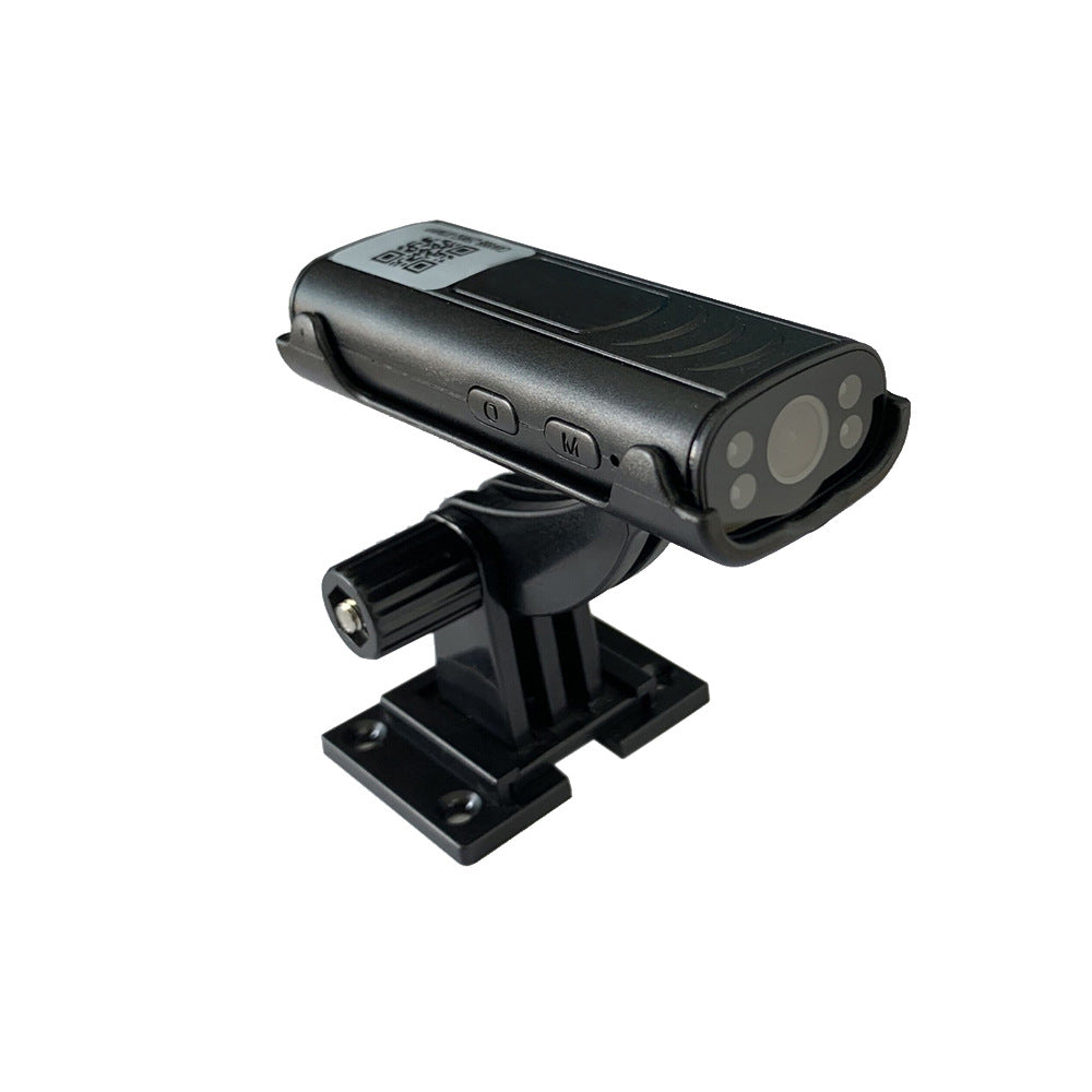 A7 HD WiFi indoor security camera with night vision and 32GB memory card, shown with the BackupMyFilesNow.com branding.