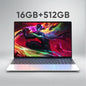 15.6-inch BackupMyFilesNow gaming laptop with Intel Core i9, 32GB RAM, 2TB SSD, ultra-slim design, Windows 11, for home and study use