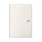 HUAWEI MateBook Fold with 18-inch dual-layer OLED display, ultra-light design, HarmonyOS 5, white folding laptop.