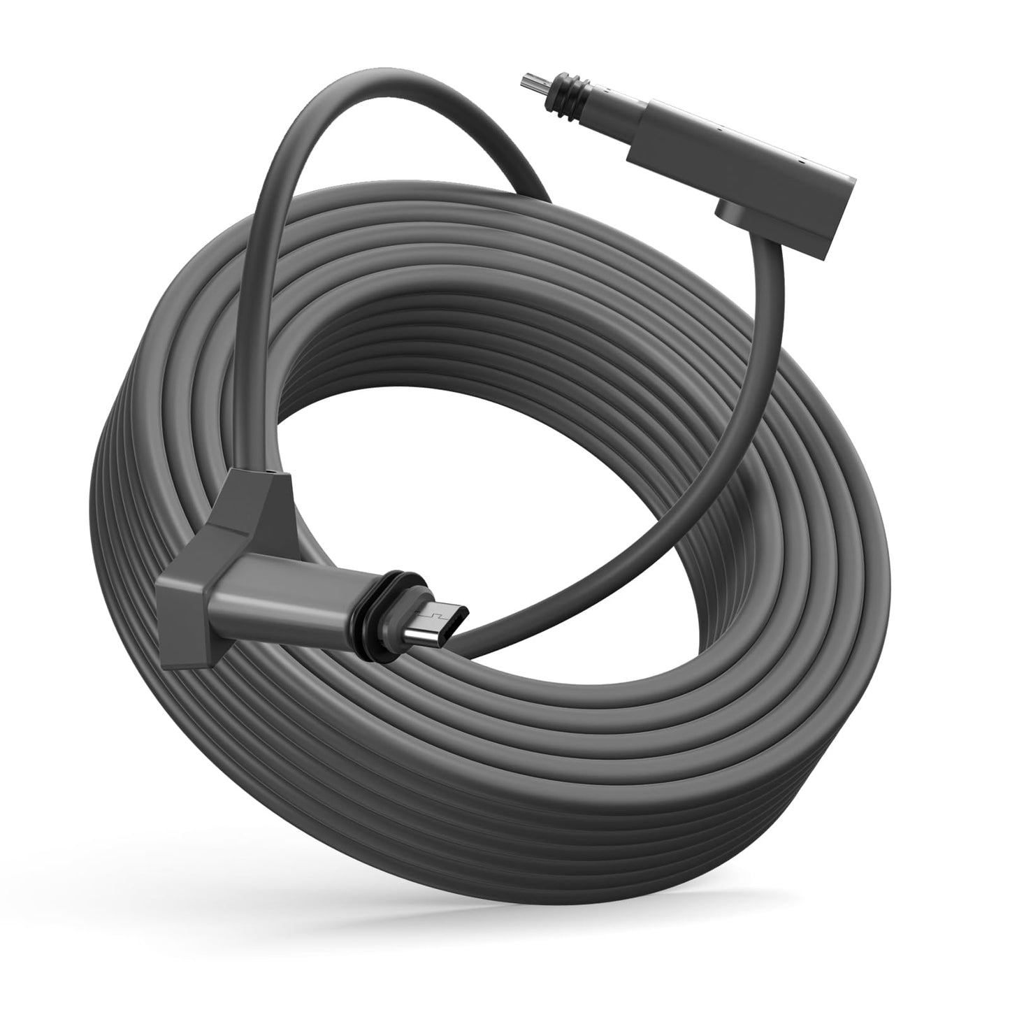 Starlink Gen 2 33FT waterproof satellite cable by BACKUPMYFILESNOW for standard Starlink V2 satellite accessories.