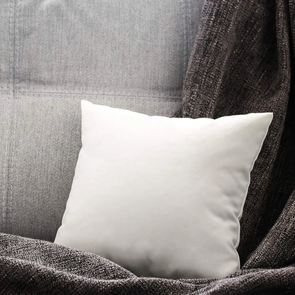 Comfortable bedside pillow by BACKUPMYFILESNOW.COM® with soft, breathable, anti-wrinkle core designed for cozy, restful sleep.