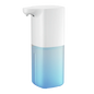 Automatic soap dispenser by BackupMyFilesNow.com with infrared sensor, rechargeable USB, suitable for kitchen and bathroom hand sanitizer.
