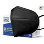 20-pack of BackupMyFilesNow.com 5-layer cup dust masks for protection against PM2.5 dust, smoke, and haze particles.