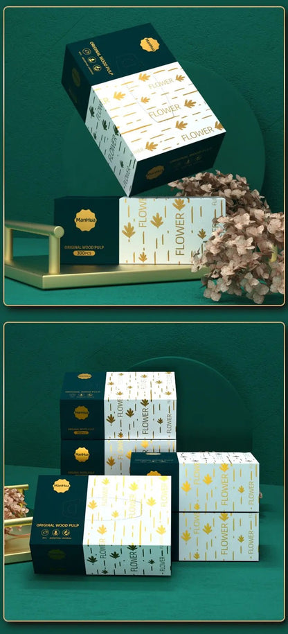 30 boxes of BACKUPMYFILESNOW.COM® paper towels, full boxes with multiple sheets, household toilet paper, and napkins for everyday use.