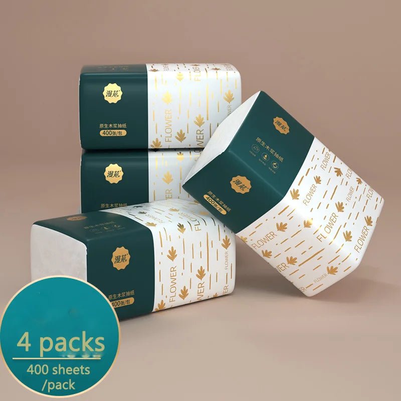 Set of 30 boxes of BACKUPMYFILESNOW.COM® paper towels and household toilet paper, full boxes with multiple sheets for household use.