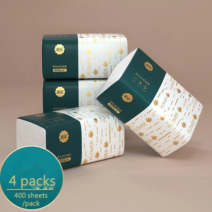 Set of 30 boxes of BACKUPMYFILESNOW.COM® paper towels and household toilet paper, full boxes with multiple sheets for household use.