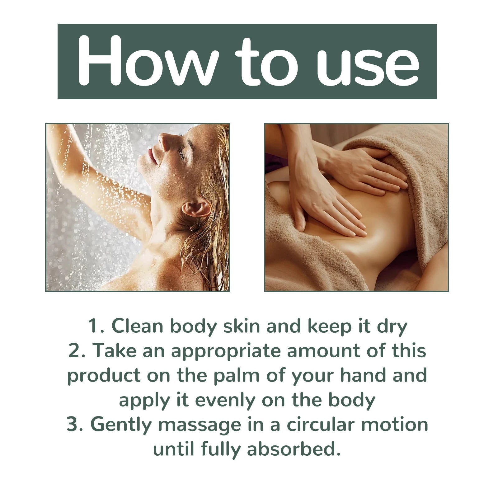 100ml collagen body essence oil bottle with pump, moisturizing, non-greasy formula for skin elasticity and tightening, body care product