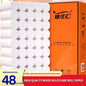 BackupMyFilesNow.com® 48 rolls of coreless household toilet paper and paper towel log rolls, including hand towel options.