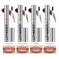 BackupMyFilesNow.com Magic Peel Off Lip Matte Lip Liner in cool cocoa, waterproof, long-lasting, smudge-proof, peel-off lip stain.