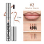 BackupMyFilesNow.com Magic Peel Off Lip Liner in Cool Cocoa, matte, waterproof, smudge-proof, long-lasting lip stain and tattoo.