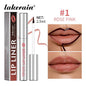 Magic Peel Off Lip Liner Pencil by BackupMyFilesNow.com, waterproof matte lip stain with long-lasting, smudge-proof, transfer-proof finish.