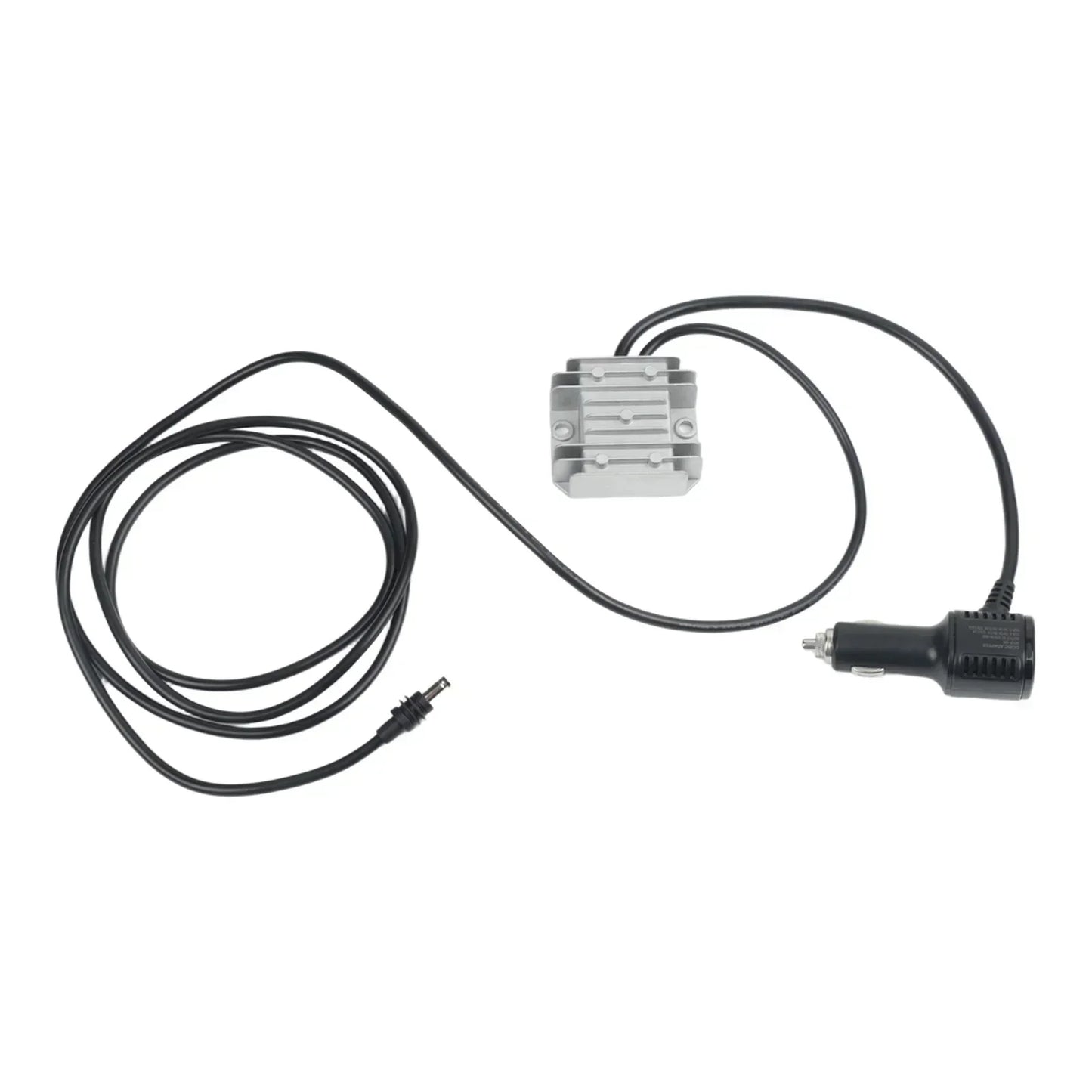BackupMyFilesNow Starlink Mini power converter booster, 12V/24V to 30V, 3.5A, compact power supply accessory.