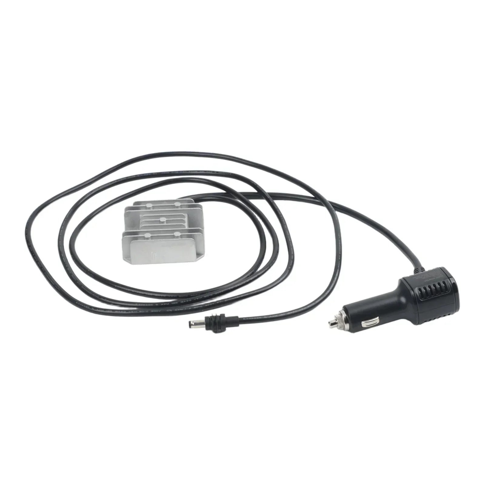 BackupMyFilesNow Starlink Mini power converter boosts 12V/24V to 30V, 3.5A, with a 5-meter cable for power supply accessories.