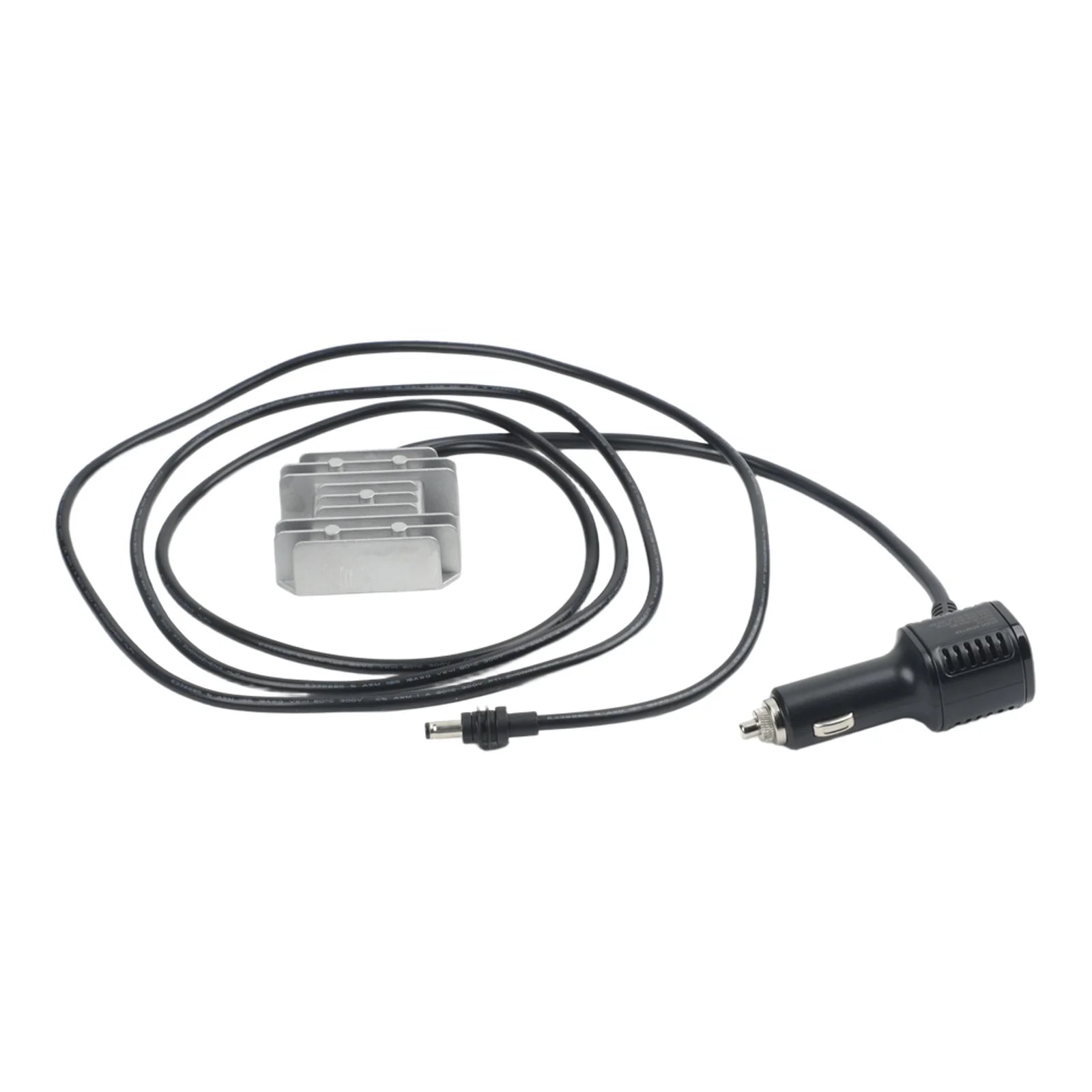 BackupMyFilesNow Starlink Mini power converter boost adapter, 12V/24V to 30V, 3.5A, with cable for power supply enhancement.