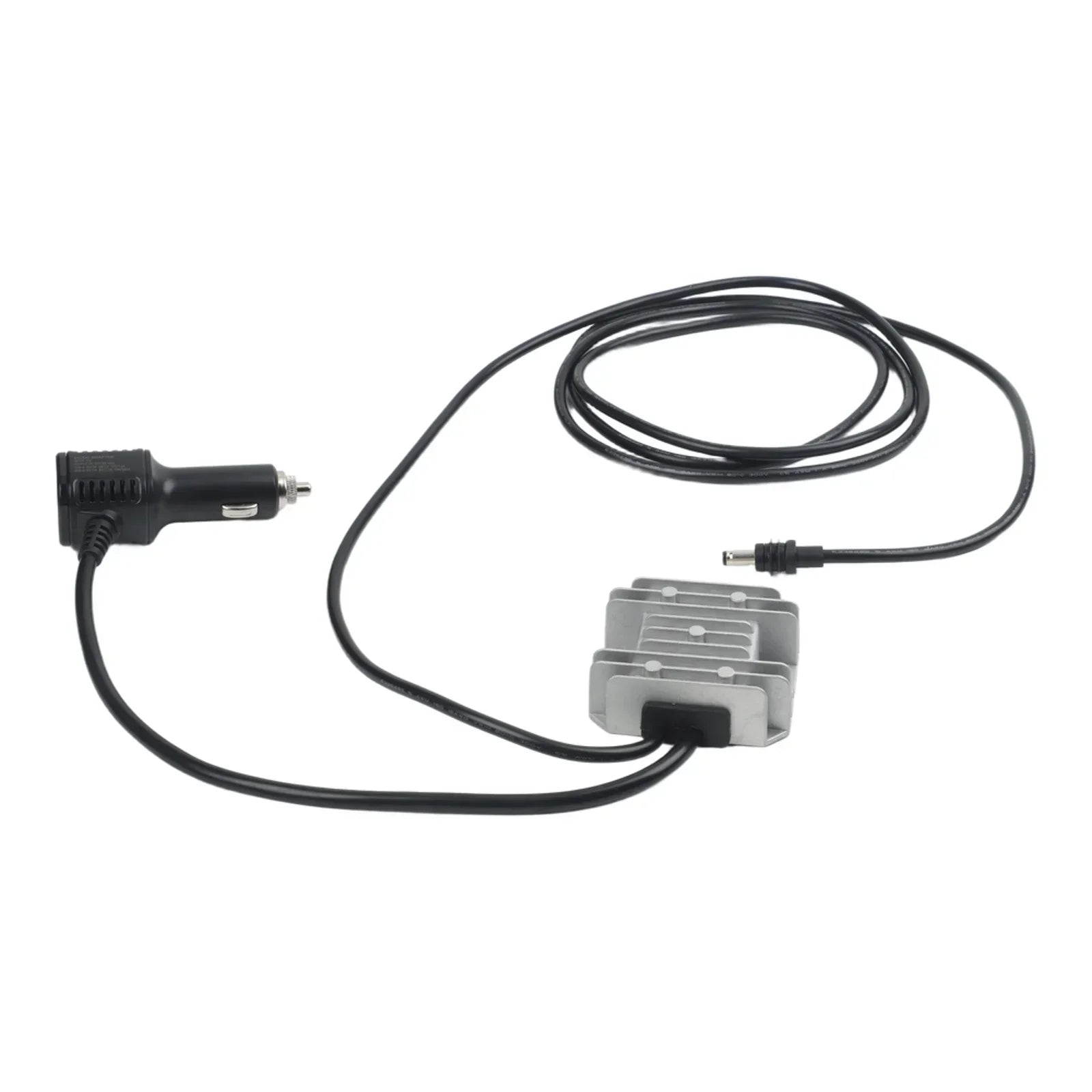 Starlink Mini power converter adapter boosting 12V/24V to 30V at 3.5A, used as a power supply accessory.