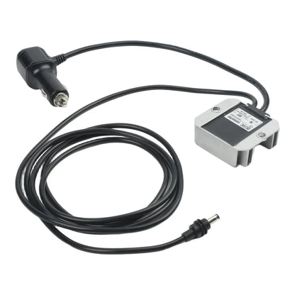 BackupMyFilesNow Starlink Mini power converter step-up adapter boosting 12V/24V to 30V, 3.5A for reliable power supply.