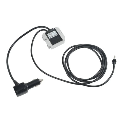 Starlink Mini power converter adapter boosting 12V/24V to 30V 3.5A, compact power supply accessory from BACKUPMYFILESNOW.COM®