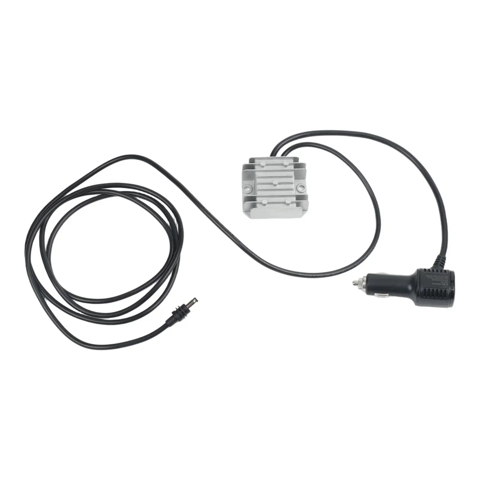 BackupMyFilesNow Starlink Mini power converter with 5-meter cable, boosts 12V/24V to 30V at 3.5A for reliable power supply.