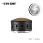 BackupMyFilesNow MHW-3BOMBER gravity espresso coffee distributor with breather hole, fits 51/53/58mm, ideal for home and cafe use.