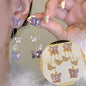 925 silver Korean-style pearl tassel earrings for women with zircon accents and crystal details, trendy luxury jewelry accessory.