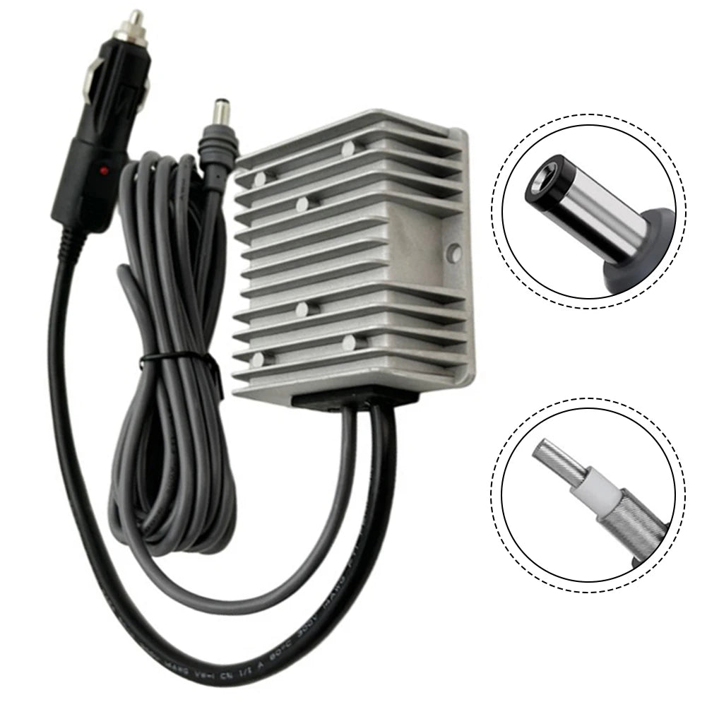 Starlink Mini Boost Point Power Cord by BACKUPMYFILESNOW.COM, 30V 3.6A output, 10V-28V input, 18 AWG, test measurement tool accessory
