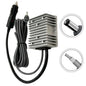Starlink Mini Boost Point Power Cord by BACKUPMYFILESNOW.COM, 30V 3.6A output, 10V-28V input, 18 AWG, test measurement tool accessory