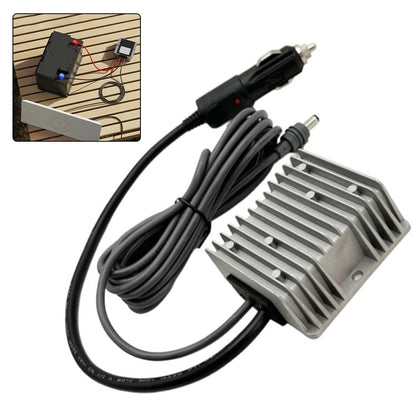 Starlink Mini Boost Point Power Cord by BACKUPMYFILESNOW.COM, 30V 3.6A output, 10V-28V input, 3-meter length, for test tools.