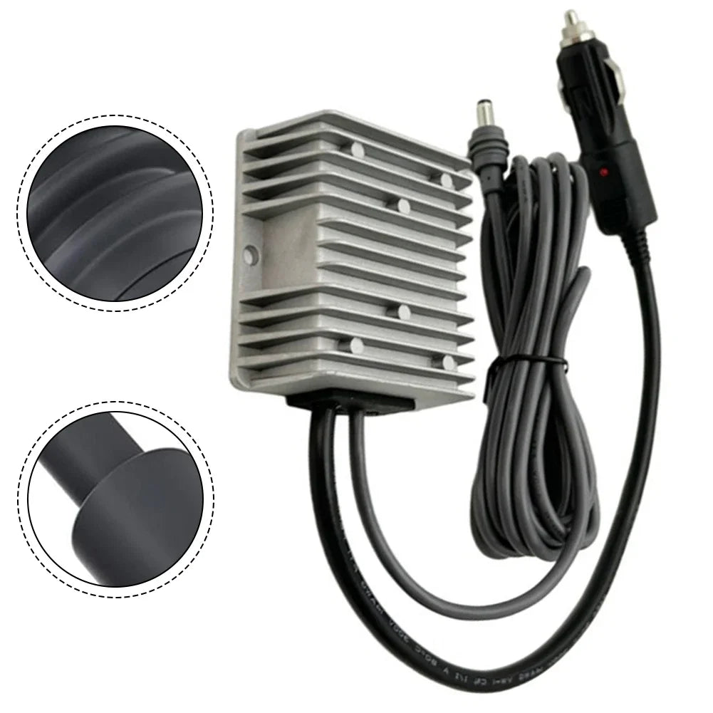 Starlink Mini Boost Point Power Cord by BACKUPMYFILESNOW.COM, 30V 3.6A output, 10V-28V input, 3-meter length, test measurement tool accessory