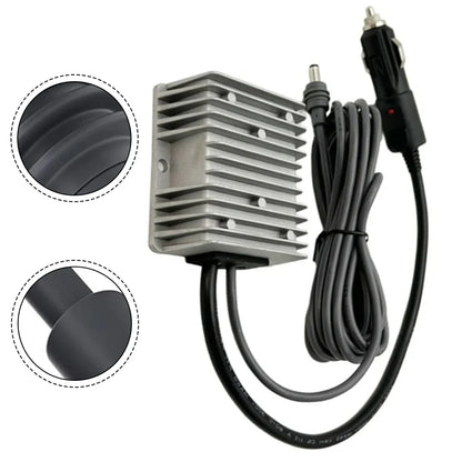 Starlink Mini Boost Point Power Cord by BACKUPMYFILESNOW.COM, 30V 3.6A output, 10V-28V input, 3-meter length, test measurement tool accessory