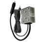 Starlink Mini Boost Point Power Cord, 30V 3.6A output, 10V-28V input, 18 AWG, compatible with test and measurement tools.