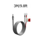 Starlink Mini power cable DIY wiring extension harness with 18AWG fuse holder and waterproof DC plug, by BACKUPMYFILESNOW.COM®