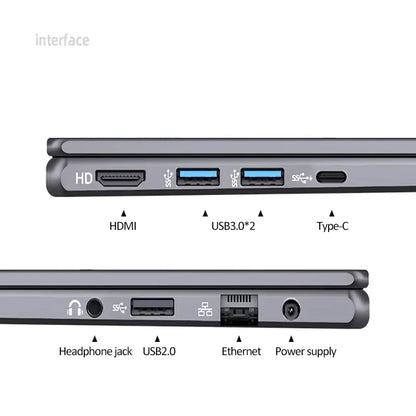 15.6-inch ultrabook laptop with Intel Core i9-12900H, 64GB RAM, 2TB SSD, fingerprint unlock, Windows 11, high-performance computer