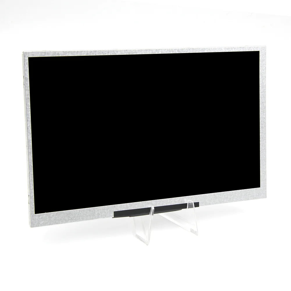 7-inch RGB LCD display with 1024x600 resolution, 350nit brightness, IPS screen, 24-bit color from BackupMyFilesNow.com