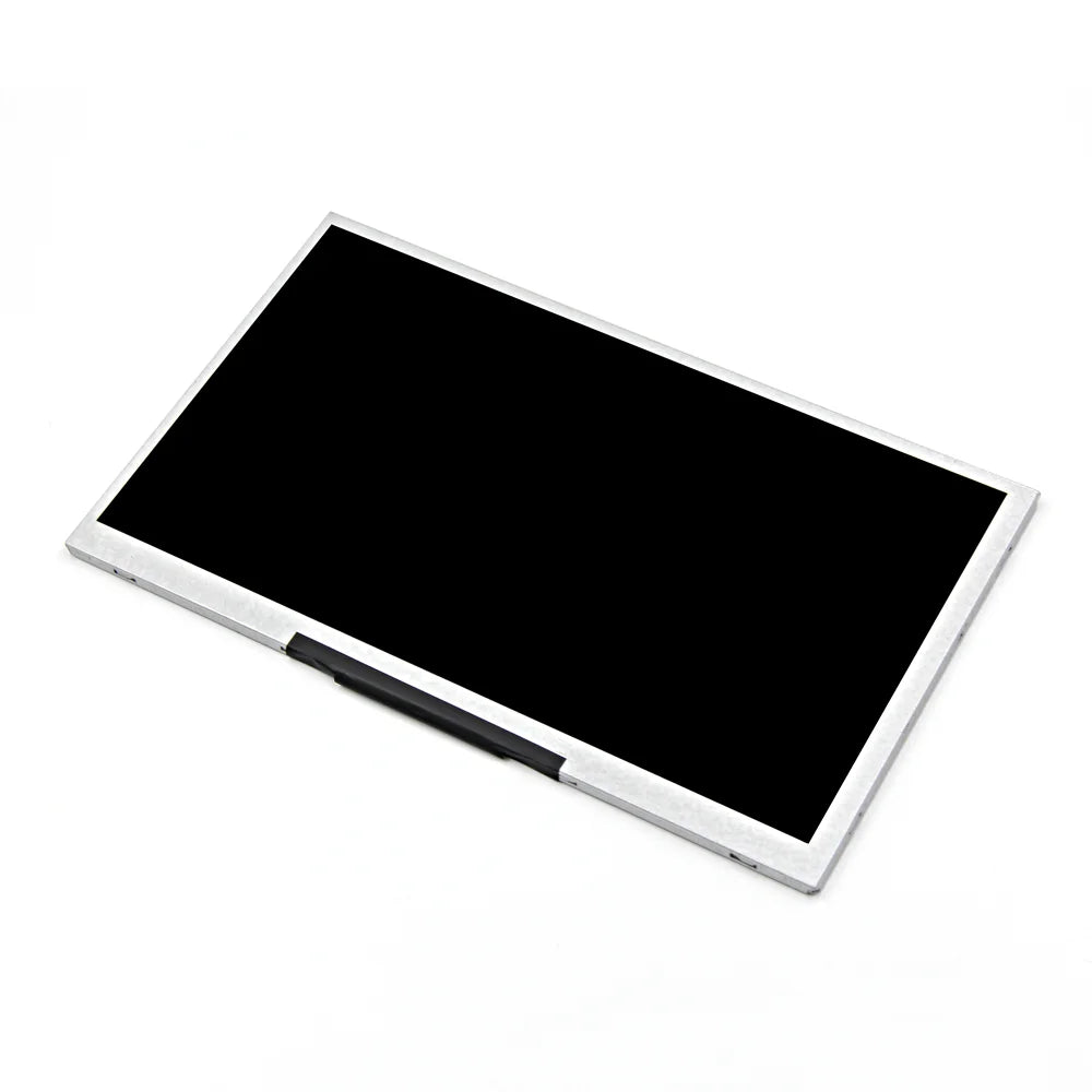 7-inch RGB 24-bit IPS LCD display with 1024x600 resolution and 350 nits brightness, suitable for versatile electronic projects.