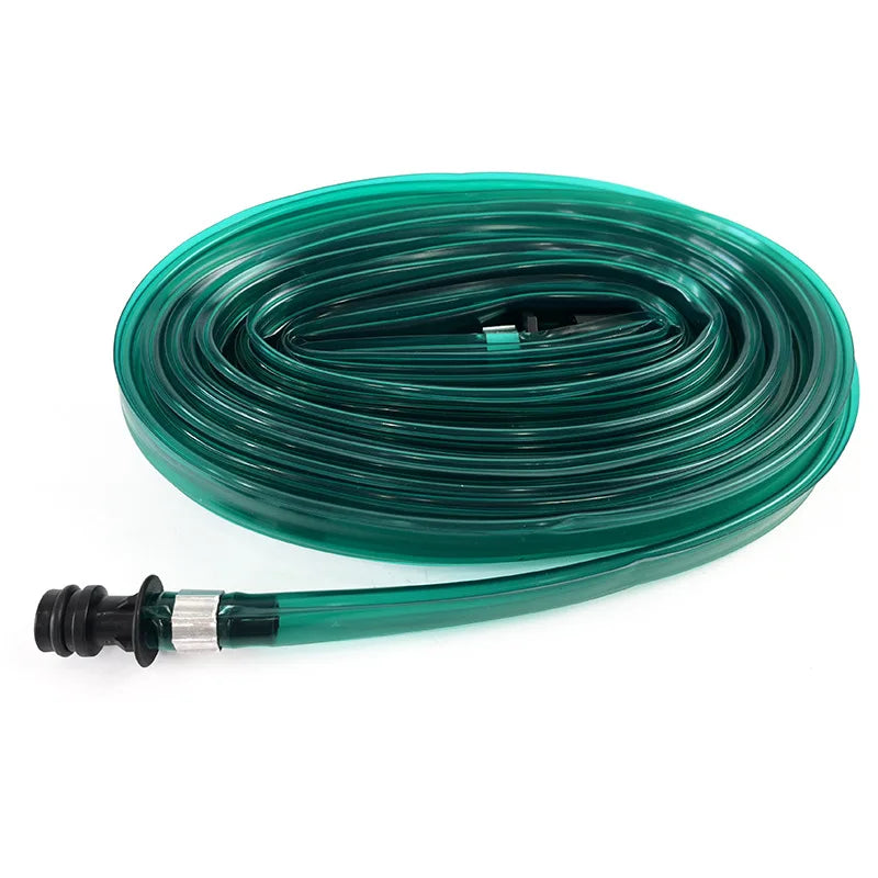 Garden sprinkler heads and soaking hoses from BackupMyFilesNow.com, automatic watering system for lawns and irrigation.
