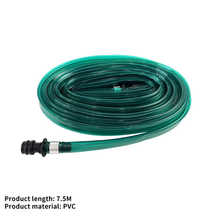 Automatic garden sprinkler heads and soaking hoses from BackupMyFilesNow.com for lawn watering and irrigation.