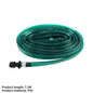 Automatic garden sprinkler heads and soaking hoses from BackupMyFilesNow.com for lawn watering and irrigation.