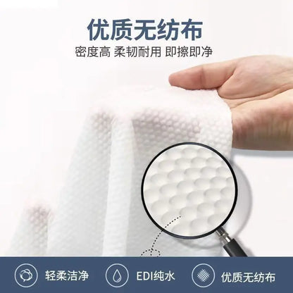 BackupMyFilesNow® kitchen grease wipes, super strong degreasing, enlarged and thickened, for cleaning oil stains and kitchen surfaces.