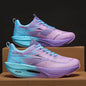 Men's running shoes by BackupMyFilesNow.com with breathable mesh, lightweight design, air cushion sole, and non-skid grip.