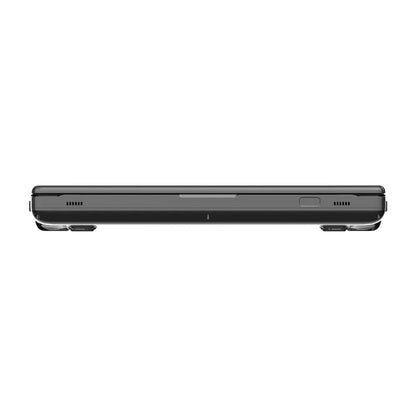 GPD Win Max 2 gaming laptop with 32GB RAM, 1TB SSD, AMD 8840U CPU, compact design, durable build, and high performance.