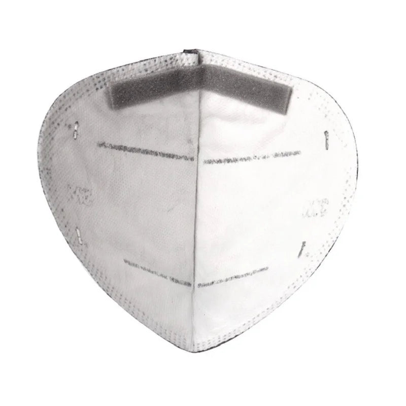 3M KN95 adult reusable mask in individual pack, hygienic safety face mask with FPP2 filter, designed for hygienic protection.