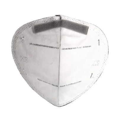 3M KN95 adult reusable mask in individual pack, hygienic safety face mask with FPP2 filter, designed for hygienic protection.