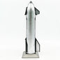 1/200 scale SpaceX Mars immigration rocket model featuring Dragon Heavy Falcon Starship in diecast metal, detailed space exploration toy.